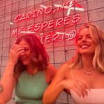 Adriana Torrebejano Instagram - ELLA 💖 mi @sndrii.cp cumple años. Nos separan muchos kms pero jamás me siento lejos de ella. Mi amiga desde la guarde... ¡Por muchos más momentos juntas! 🐣
