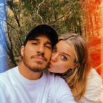 Adriana Torrebejano Instagram – Celebrando la vida y el campito 💕✨
