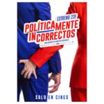 Adriana Torrebejano Instagram - “POLÍTICAMENTE INCORRECTOS” de @arantxa_echevarria el 23 de Febrero EN CINES Parece que se vienen cositas este 23F.