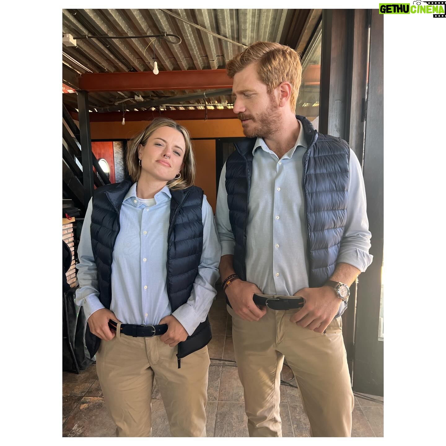 Adriana Torrebejano Instagram - Su poquito de making of para el #DiaDelEspectador 🎬 ¡Gracias por convertirnos en la película española más vista desde su estreno! 💋 Hoy #MiercolesAlCine con #PolíticamenteIncorrectos 💖