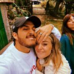 Adriana Torrebejano Instagram - Celebrando la vida y el campito 💕✨