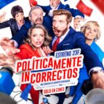 Adriana Torrebejano Instagram – “POLÍTICAMENTE INCORRECTOS” EL 23 de febrero en cines 🙌🏼
Dirigida por @arantxa_echevarria 

Ya tenemos cartel 🥰 Gracias por esta aventura tan increíble @deaplaneta @atresmediacine @lazonacine Habrá que ir a votar otra vez… ¡Estoy deseando que la veáis todxs!