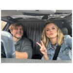 Adriana Torrebejano Instagram - Funeraria Torregrosa⚱️está a punto de abrir sus puertas. Este jueves conocéis a esta panda en @movistarplus ¡Tengo muchas ganas! #MuertosSL 💀