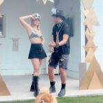 Adriana Torrebejano Instagram – Otro “Burning Dan” superado 🌵🪩
Gracias @dangeloous 🫶🏻 solo tú consigues que me disfrace una vez al año.