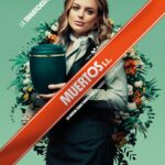Adriana Torrebejano Instagram - Me quedo muerta… 💅🏼☠️ #MuertosSL estreno el 4 de abril en @movistarplus @lauracaballero_ @alber_caballero @contubernio_producciones