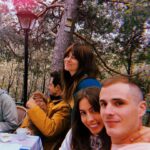 Adriana Torrebejano Instagram - Celebrando la vida y el campito 💕✨
