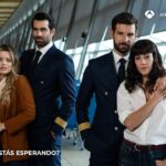 Adriana Torrebejano Instagram - 🎥 ‘¿A qué estás esperando?’, la nueva serie para el prime time de @antena3com, inicia su rodaje @torrebe, @rubencortada, @ugarteeva y @franciscortiz_ encabezan el reparto de la adaptación de las novelas ‘Tampoco te pido tanto’ y ‘¿A qué estás esperando?’, escritas por la autora superventas @megan__maxwell.