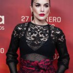 Adriana Ugarte Instagram - Me encanta este look❤️ @dior @paulasoroa