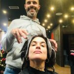 Adriana Ugarte Instagram - Hoy estamos de celebración 👄: Este pequeñajo, Que no tiene miedo a nada, Con el que puedo ser yo misma, Siiií,yo misma, Al que admiro, Con el que me siento en casa, Con el que construyo un hogar cada día, Que es capaz de hacer hipnosis con todos los seres, Me ha elegido para caminar a su lado. Afortunada yo. Feliz cumpleaños,mi amor. Te quiero @juanantoniorosagomez ❤️
