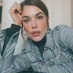 Adriana Ugarte Instagram - Ahí va buena tanda de fotos que me encantan 🌺-me maquilló de lujo @tragacetemakeup y lo aproveché cual ratona jijiji-