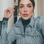 Adriana Ugarte Instagram - Ahí va buena tanda de fotos que me encantan 🌺-me maquilló de lujo @tragacetemakeup y lo aproveché cual ratona jijiji-