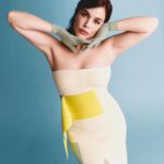 Adriana Ugarte Instagram - ¡No me pueden gustar más @instylespain ! Thanksxxx 🩷💝 @martaflorest y @chus.salido @dannielrojas @francescarinciari y @pilucavalverde @tragacetemakeup @javierblancofoto y @somos_mill Amorsssito @angelacariddi