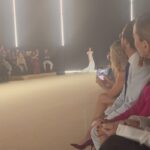 Adriana Ugarte Instagram - Gracias por esta noche de lujo, ❤️‍🔥@pronovias 🥂❤️‍🔥 @areacg ❤️‍🔥 Qué maravilla de colección…yo ya tengo mi favorito😈 Fui feliz con mi vestido de novia de @pronovias, zapatos de @aquazzura y joyas de @bulgari ❤️‍🔥 @crissterron @panlo_robledo @theawakingofstyle @angelacariddi @lancomeofficial @lorealpro