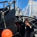 Adriana Ugarte Instagram - Peaky Blinders 🥀🔫❤️ @sandroparis @ehmoda