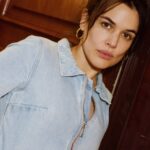 Adriana Ugarte Instagram - Nada es más importante que respetar tus límites.El abuso tiene muchas caras y se despliega en muchos ámbitos.Basta ya de pasarnos por encima: Respeta tus líneas rojas y con amor,en este sentido,no dejes nada al azar❤️🙏🏻 #tupazmentalnoesnegociable @ehmoda @guess @elenabeautyalien @angelacariddi