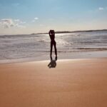 Adriana Ugarte Instagram - C a n t a b r i a y el mar del silencio 🌊