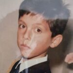 Adriana Ugarte Instagram - Hoy estamos de celebración 👄: Este pequeñajo, Que no tiene miedo a nada, Con el que puedo ser yo misma, Siiií,yo misma, Al que admiro, Con el que me siento en casa, Con el que construyo un hogar cada día, Que es capaz de hacer hipnosis con todos los seres, Me ha elegido para caminar a su lado. Afortunada yo. Feliz cumpleaños,mi amor. Te quiero @juanantoniorosagomez ❤️