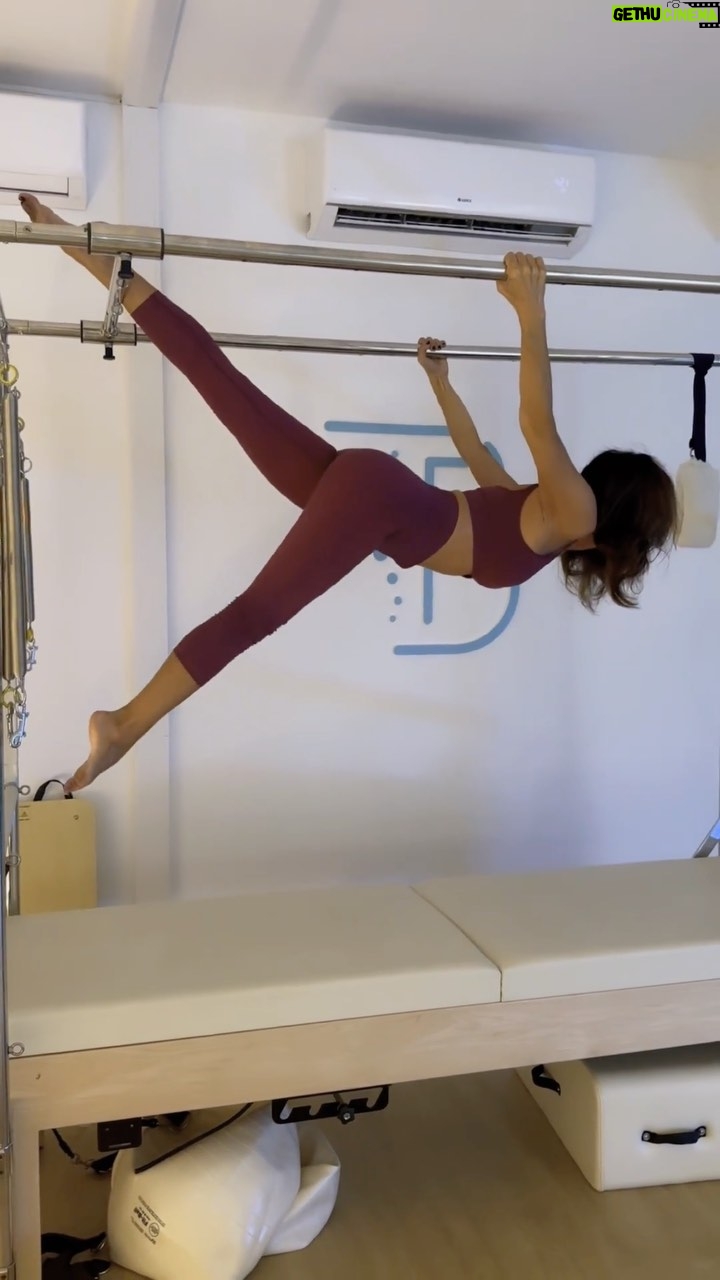 Adriane Garcia - 102 Likes - #pilates#pilatesreformer @thebalance.pilates