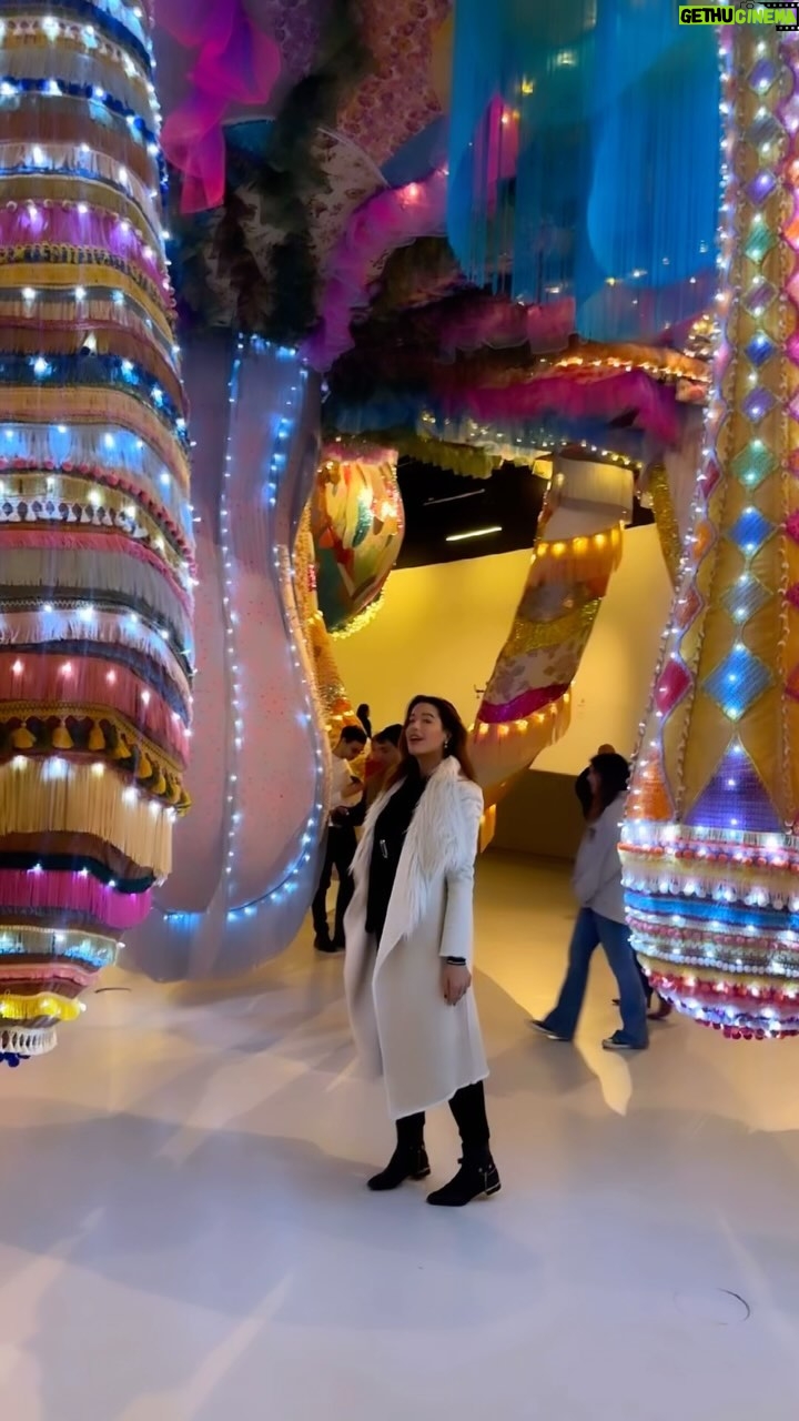 Adriane Garcia - 78 Likes - #joanavasconcelos @joanavasconcelosatelier @maatmuseum