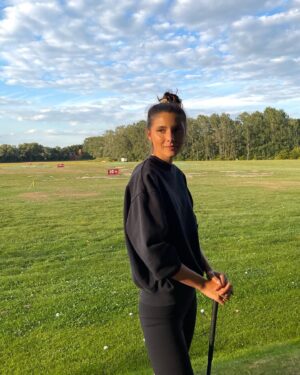 Adrianna Chlebicka Instagram - Pierwsze koty za płoty. Niedzielne pierwsze razy.👌