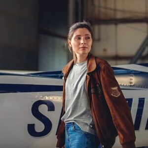Adrianna Chlebicka Instagram - Oglądaliście już finałowy sezon Kontroli?
Łezka się kręci w oku jak pomyśle, że to koniec naszej przygody. 
Będziecie tęsknić ?
@kontrola_serial @discoveryplus @player.pl