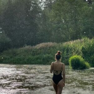 Adrianna Chlebicka Instagram - Nic lepszego nie mogło mnie dzisiaj spotkać☀️🌧️