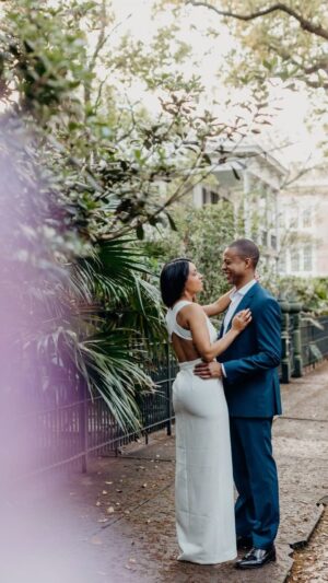 Adrienne Cheatham Instagram - Six years and counting, you’re all I need to get by. Around the world and back again, there’s no one I would rather be doing this with. High, low and everywhere in between we are in this and knowing you’ve always got my back and best interests in mind(and heart) gives me everything I never knew I needed. You’re the brilliant, analytical, endlessly curious and pragmatic complement that makes me more than whole. The world we’ve created at home is special, and home is wherever we are together. Happy anniversary! Gone’head keep the party going 🙌🏽

Oh, and happy #stpatricksday too! 😘🍀

#anniversary #marriage #mybestfriend #justgettingstarted