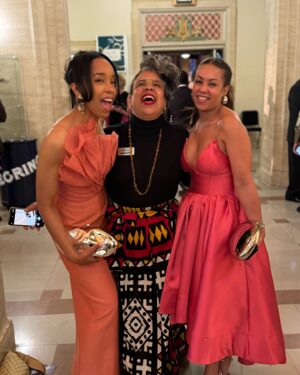 Adrienne Cheatham Instagram - James Beard Awards weekend 2024 will certainly require another post to share all the beautiful moments. But for now, let me say CONGRATULATIONS to all the amazingly talented people in this industry that were nominated, recognized, and honored, those who hosted, presented and won! 

It is a joy to be a part of this special weekend in my hometown of Chicago. Cheers to everyone @beardfoundation that makes this happen year-after-year and to all the people who keep pushing our industry forward by sharing cultures, ideas, new practices, and delicious food! 

#jamesbeard #cheflife #hospitality #hospitalityindustry