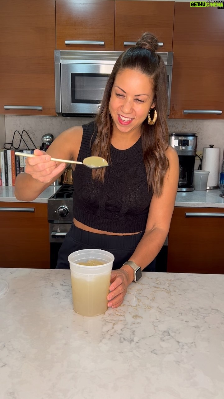 Adrienne Cheatham - 1.2K Likes - Stock should always jiggle like jello (when it’s cold)! That’s how you know you got the good stuff. Even fish stock (actually called fish fumét), which has a much shorter cooking time, 20-30 minutes instead of hours, to keep the delicate flavors from getting dulled. It takes skill to get all that collagen and keep the flavor clean and stock clear so it gelatinizes and jiggles.
You’ve probably noticed I keep my freezer stocked with all kinds of stocks, partly because you never know when you’ll need it and partly because I’m cheap 😂 if I’m making dinner and have bones/scraps I cannot bring myself to throw them away, I paid for it so I might as well use it! Besides, practicing the basics keeps you sharp and you learn something new every time (if you’re paying attention). 👌🏽🤓
P.S. when I did that little dance at the beginning I had not heard this song yet. Talk about fate 😂
#foodnerd #latechnique #fumet #jiggle #stock #fishstock #bonebroth #basics #chef #chefathome #nowaste #nowastekitchen #strainandbain #repetition #cuisine