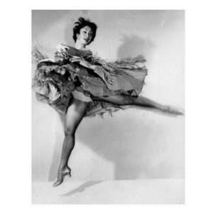 Adrienne Warren Instagram - When I was in college I had a certain amount of money per week for food supplies and anything else I needed. And I will never forget the day I gave every penny I had for a chance to see Chita Rivera’s last performance of ‘The Dancer’s Life” on Broadway.  I sat alone and watched a woman whose work has always inspired me. She shined like no other.  To watch her tell story through song and movement was a singular experience and I am so glad i got to see her shine on that stage in her 70s!!!!!
This first photo was the night I got to tell her that story and say, “Thank You”. 
What an inspiration she has been to me and so many. 
She was always so warm and supportive to me personally and I pray peace for her family in this difficult time. 
Thank you, Ms. Rivera. 
Now, Rest. 🙏🏾❤️