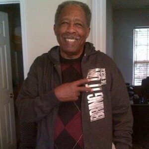 Adrienne Warren Instagram - One of my favorite humans on this planet.
One of my BEST friends.
Our talks were my favorite.
Grandparents really are the greatest gift. 
Hold them, love them, honor them.
My heart is broken and yet happy because I know you and Granny are having the most beautiful reunion. 
Thank you.
I Love You, Papa. ❤️