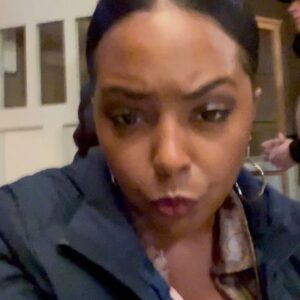 Actress Adrienne Warren HD Instagram Photos and Wallpapers July 2024