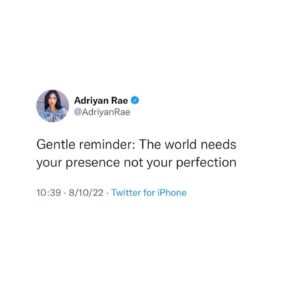 Adriyan Rae Instagram - [ cre•a•tive ] relating to or involving the imagination or original ideas, especially in the production of an artistic work. This is your sign to CREATE! with love | with light | -A.Rae _________________________________________ #LoveandLight #AdriyanRae #ARae #Fashion #DailyAffirmations