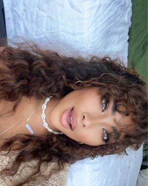 Adriyan Rae Instagram - [ an abundant mindset ] just randomly sharing some thoughts in whatever order they come up. I really embody the knowing that abundance flows to and through me. Now, am I impervious to thoughts rooted in lack, or fears rooted in lack? Absolutely not, BUT the growth is first in the awareness of this. That ability to feel tension in my body and recognize intrusive thoughts and say “ where are these coming from” and once I do that, I can usually realize I’m either not wholly being present and/or pinpoint a trigger I have some awareness of. From there, I allow myself to be aware of my feelings without being reactionary to them. That’s the major key! Because hunny being reactionary is so easy! ( and often glorified in society (I find that many energy depleting things are glorified by society since *imo* many depend on others for their energy rather than getting theirs directly from source but that’s another post)) MY growth came in the ability to watch my emotions rise and fall. Switching from being apart of the waves to being an ever seeing observer on the beach. Taking my power back from all the things in the day I was willingly giving soooo much energy to that honestly in most cases wasn’t deserving. And transparently I find that there is so much power in the self discipline of knowing when to wait and when to act. (The answer is usually to wait if action doesn’t blare loudly from my gut) It’s so interesting how often I sit in calm, patient waiting and whatever I was having difficulty with works itself on its own. So I guess this is just a gentle reminder of how God is always working things out for our greater good. You just have to trust that. 💕🫶🏽 okay enough of my outward inner thoughtfulness for today. Oh yeah and I made some bayangs that I love. Im officially a hair stylist, link in bio.
Come washed, blow dried, flat ironed, and with hair in desired style. I charge $30 per hair follicle I touch. Serious inquires only! 🤭 ok Have a beautiful Saturday! with love | with light | -A.Rae ______________________________________________ #LoveandLight #ARae #AdriyanRae