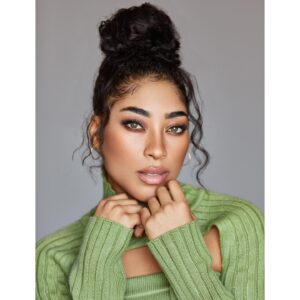 Adriyan Rae Instagram - [ FYC ] thank you @televisionacad #ForYourConsideration for Best Supporting Actress in a Comedy Series for #TheGame and Best Guest Actress in a Comedy Series for @atlantafx . Honored & grateful to even be in the mix. 🙏🏽💕 with love | with light | A.Rae __________________________________________ #LoveandLight #AdriyanRae #ARae #Emmys