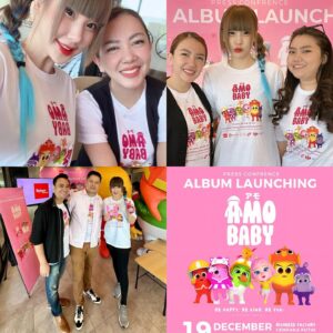 Aelke Mariska Instagram - Ngomong ngomong ini mah..
@lilyamobaby udah Launching DVD nya 3 minggu lalu.. horee..

Combo meal   DVD nya bisa langsung dibeli di @richeese_factory lagi free ice cream!😁🩷

Siapa yang udah beli?✋🏻
Kalau belum cus langsung beli ya temen temen!

#lilyamobaby