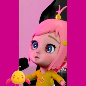 Aelke Mariska Instagram - Yang tinggal di Bandung, hari Minggu, 22 Oktober jam 3 sore Ke @miniapolisplayground Paskal 23 ya!
Yuk main bareng @lilyamobaby 💛🐤

Lily mau bagi bagi hadiaaaaaah! 

#lilyamobaby 
#aelkevideogram