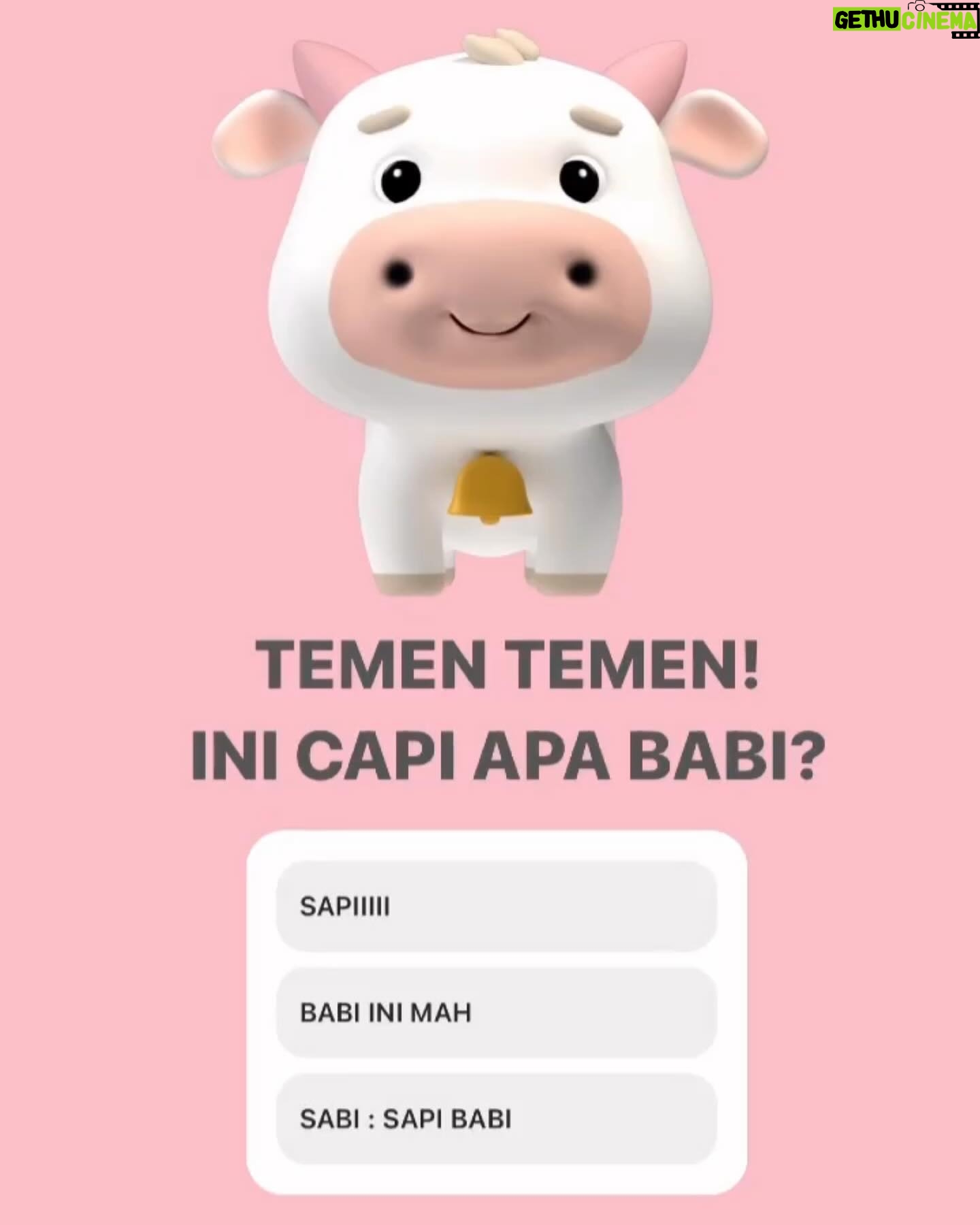 Aelke Mariska - 3 Likes - Namanya juga hidup, kadang begini kadang begitu..
Kadang.. kidding. Kita kan Ultramen🩷
Mari kita bahagia sama sama!
Punten Nitip kenangan ya!