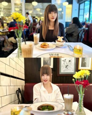 Aelke Mariska Instagram - Namanya juga hidup, kadang begini kadang begitu..
Kadang.. kidding. Kita kan Ultramen🩷

Mari kita bahagia sama sama!

Punten Nitip kenangan ya!