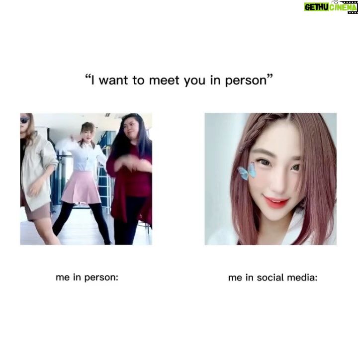 Aelke Mariska - 3 Likes - Kamu beda juga kaga aslinya sama poto pencitraannya? š