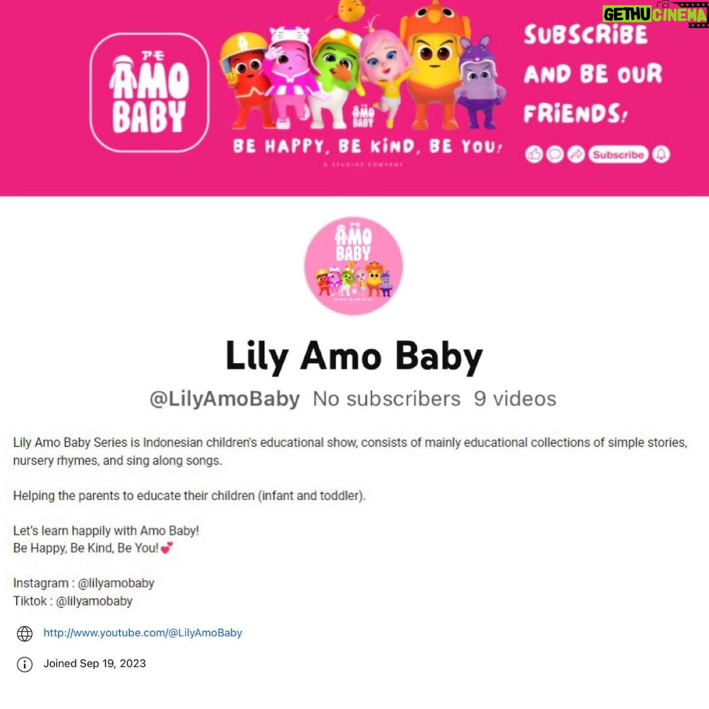 Aelke Mariska - 3 Likes - Kamu manggil Ibu Ayahmu apa?
Kalo Elke, kadang Mami Papi, kadang Emak Papi.. 😄
—
Kemarin baru buat Youtube @lilyamobaby
Isinya cara manggil Ibu Ayah berbagai persi..
belum ada yang subscribe dan like.
Minta tolong di subscribe ya teman teman! Maaci😁🙏🏻💛
Subscribe Youtube : Lily Amo Baby
#lilyamobaby
#amobaby
#amobabygstudios
#aelkework