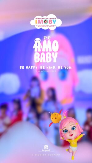 Aelke Mariska Instagram - Launching Lily Amo Baby di @imoby.mye kemarin.. ku senang sekali.. teharu.. dari approve sebiji sebiji karakter, set, konsep, lirik.. 
dan aransemen lagu yang dibuat bapack chief kita begadang2 🥹

Di situ, Anak anaknya gemash2 😆
Kita bagi2 snack @nabati_id dan Voucher @richeese_factory ❤️

Subscribe Youtube : Lily Amo Baby
Tiktok : Lily Amo Baby
@lilyamobaby 

Luv @nadiaaahp @iafifaaa_ 💕
#lilyamobaby
#aelkevideogram 
#aelkework