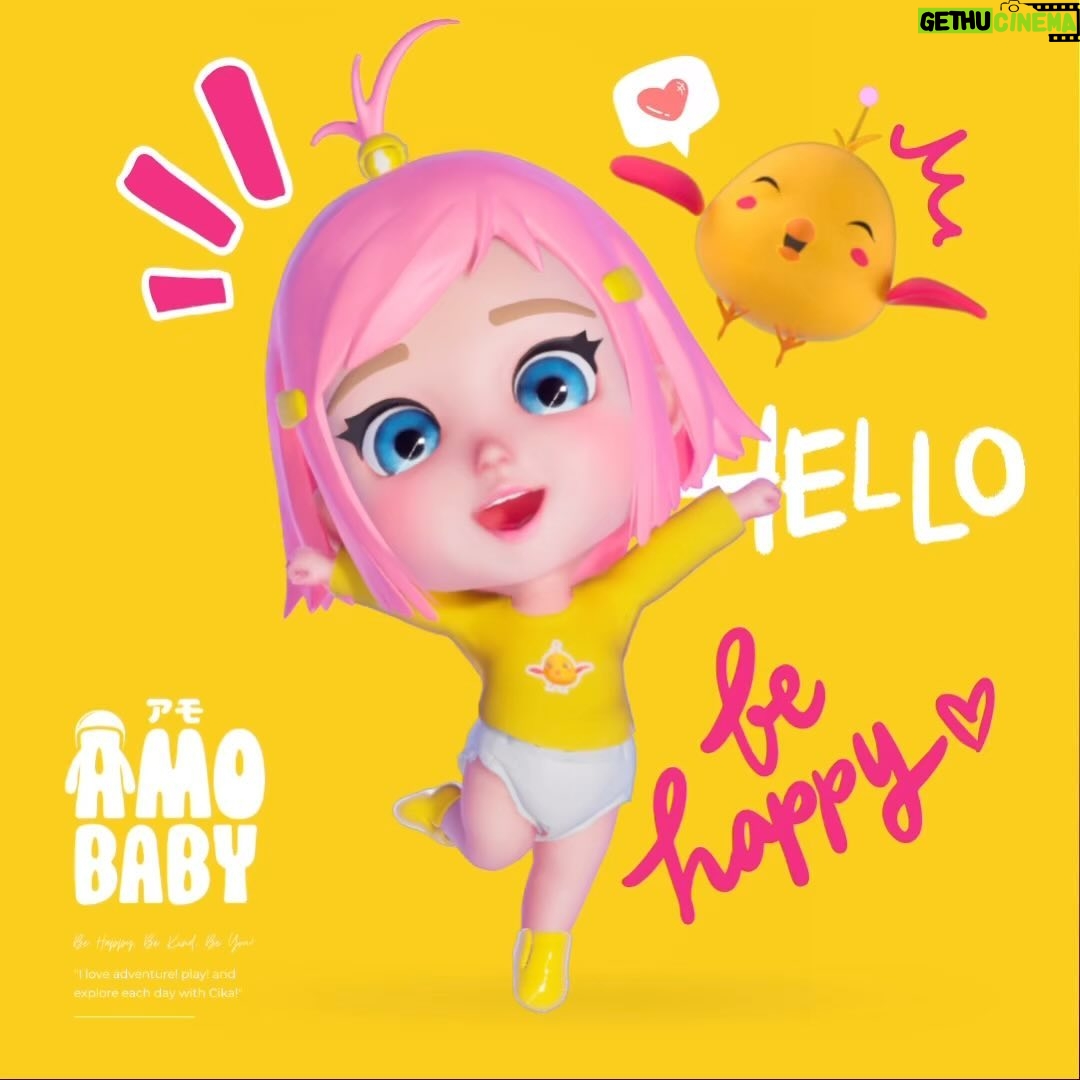 Aelke Mariska - 3 Likes - Lagu perkenalan nya @lilyamobaby judulnya āHello Helloā
Baguuus gaaa?š
Subscribe youtube nya yaa : Lily Amo Baby
Makacii..
#lilyamobaby
#aelkevideogram