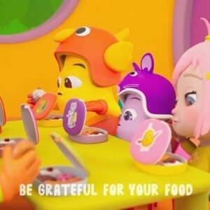 Aelke Mariska Instagram - Lagu ini mengajarkan kita untuk ga kebanyakan gaya kalo lagi makan..

Kalau lagi makan jangan lari-lari, loncat-loncat apalagi guling guling.. uwaduh Nanti indigestion.. 
proses mencernanya jadi ga sempurna. Ntar cakit peyut. Duduk manis aja ya.. Oke?😄👌🏻

Subscribe : “Lily Amo Baby” @lilyamobaby 💛

#lilyamobaby 
#aelkework