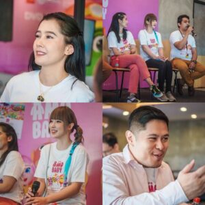 Aelke Mariska Instagram - Ngomong ngomong ini mah..
@lilyamobaby udah Launching DVD nya 3 minggu lalu.. horee..

Combo meal   DVD nya bisa langsung dibeli di @richeese_factory lagi free ice cream!😁🩷

Siapa yang udah beli?✋🏻
Kalau belum cus langsung beli ya temen temen!

#lilyamobaby
