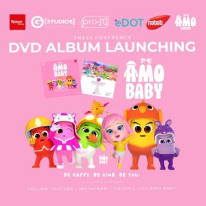 Aelke Mariska Instagram - Ngomong ngomong ini mah..
@lilyamobaby udah Launching DVD nya 3 minggu lalu.. horee..

Combo meal   DVD nya bisa langsung dibeli di @richeese_factory lagi free ice cream!😁🩷

Siapa yang udah beli?✋🏻
Kalau belum cus langsung beli ya temen temen!

#lilyamobaby