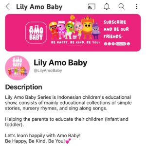 Aelke Mariska Instagram - Ngomong ngomong ini mah..
@lilyamobaby udah Launching DVD nya 3 minggu lalu.. horee..

Combo meal   DVD nya bisa langsung dibeli di @richeese_factory lagi free ice cream!😁🩷

Siapa yang udah beli?✋🏻
Kalau belum cus langsung beli ya temen temen!

#lilyamobaby