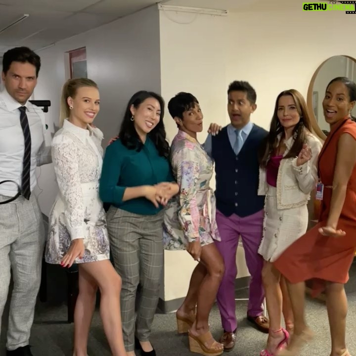 Africa Miranda - 449 Likes - First Kill premieres on Netflix today!
Had a fabulous time on set w/ these guys and had another CV connection - @diana_love_xo 🇨🇻