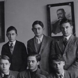 Afua Hirsch Instagram - The man in the center of this photograph is my grandfather Hans Hirsch

He survived a childhood lived under Nazi rule as a Jew in Berlin, fleeing in 1938. I never stopped (probably annoyingly) asking him about those experiences. I loved him and miss him deeply. 

At times like this, when people try to confuse us as to right and wrong, who is oppressed and who is an oppressor, I think about him. He survived one of the most extreme periods of hatred and oppression in history. I ask myself what he would think

When I dig deep, I know that one of the reasons I am on this lifelong journey of struggle against unfair systems of power, is his legacy. I know that he stood for a world where the psychosis of genocide could not be repeated. This literally informs everything I do.

If you are passionate about fighting antisemitism, as I am, you cannot ignore prejudice and dehumanisation in any of its forms. You cannot be silent when it is weaponised against black people of African heritage. You cannot be complicit in Islamophobia. You cannot tolerate the murder of innocent civilians. You cannot watch Palestine be flattened in the name of security. This mission transcends any one community’s interests, that is the meaning of solidarity. 

My grandfather’s trauma reminds me that a world in which we are comfortable with killing people in the name of order, security, prosperity, revenge, or any of the other reasons that are inevitably given, is a world in which none of us can ever be safe 

I know there are Jewish people who have been told those of us who stand against the murder of Palestinians are driven by hatred for them. I hear that fear. I know it’s borne out of trauma. I urge you to engage with the Jewish organisations who are fighting alongside Palestinian brothers and sisters for peace, who are doing such powerful work to dismantle that narrative. 

I salute them, and every single person who has had the courage to separate themselves from pressure within their own community to take a stand for peace. And for justice. It’s hard. History will judge us. If we stay silent against what is happening in Gaza, we - humanity - we all lose.
#knowyourhistory 
#takeastand 
#peace