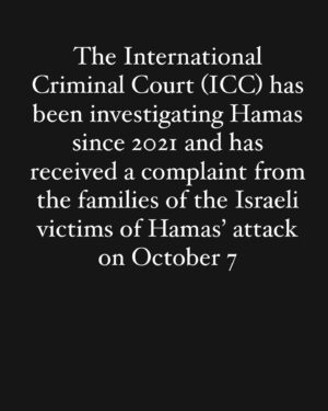 Afua Hirsch Instagram - Some thoughts about international humanitarian law

The ENTIRE point of which is to prevent situations like the tragedy unfolding before our eyes in #Gaza at this very moment 

Borne of the trauma of past genocides 

Of which many of us are the survivors and descendants

It all counts for nothing if it doesn’t count for this
